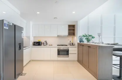 Apartment - 2 Bedrooms - 2 Bathrooms for rent in Downtown Views II Tower 2 - Downtown Views II - Downtown Dubai - Dubai