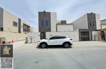 Villa - 5 Bedrooms - 7 Bathrooms for rent in Al Yasmeen 1 - Al Yasmeen - Ajman