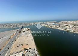 Apartment - 3 bedrooms - 3 bathrooms for rent in Julphar Residential Tower - Julphar Towers - Al Nakheel - Ras Al Khaimah