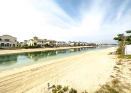Villa - 5 bedrooms - 5 bathrooms for rent in Garden Homes Frond C - Garden Homes - Palm Jumeirah - Dubai