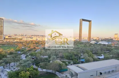 شقة - 2 غرف نوم - 3 حمامات للايجار في 3 بارك جيت ريزيدنس - الكفاف - زعبيل - دبي