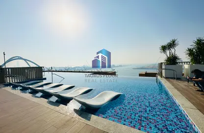 Apartment - 2 Bedrooms - 4 Bathrooms for rent in Deira Enrichment Project - Deira - Dubai