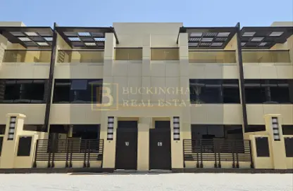 Villa - 3 Bedrooms - 4 Bathrooms for rent in Arenco Villas - Jumeirah Village Circle - Dubai