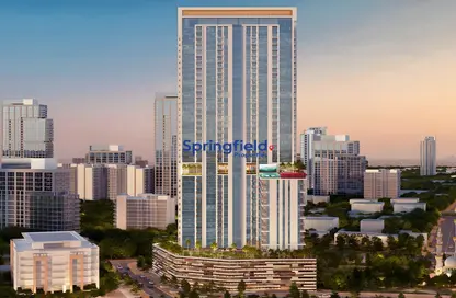 Apartment - 2 Bedrooms - 3 Bathrooms for sale in Kyoto by ORO24 - Arjan - Dubai