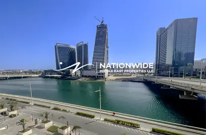 Duplex - 3 Bedrooms - 3 Bathrooms for rent in Al Maryah Vista - Al Maryah Island - Abu Dhabi