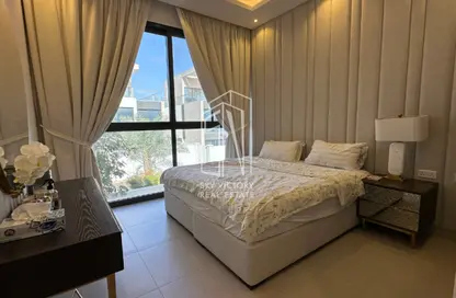 Villa - 5 Bedrooms - 6 Bathrooms for sale in Faya at Bloom Gardens - Bloom Gardens - Al Salam Street - Abu Dhabi