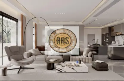 Apartment - 2 Bedrooms - 2 Bathrooms for sale in Forest City Tower - Majan - Dubai Land - Dubai