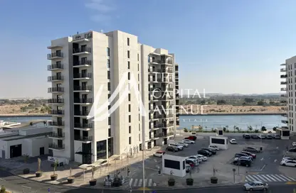 Apartment - 1 Bedroom - 1 Bathroom for rent in Waters Edge - Yas Island - Abu Dhabi