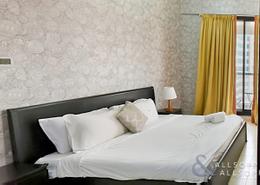 Apartment - 1 bedroom for sale in Escan Tower - Dubai Marina - Dubai
