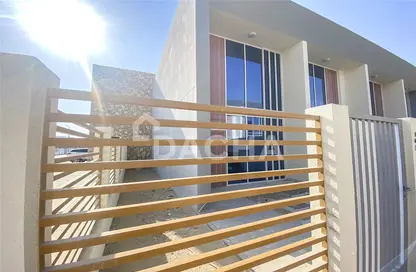 Balcony image for: Townhouse - 1 Bedroom - 2 Bathrooms for rent in Rukan 3 - Rukan - Dubai, Image 1