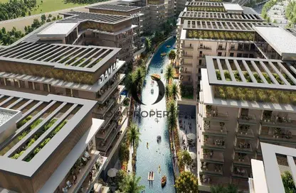 Apartment - 2 Bedrooms - 3 Bathrooms for sale in Damac Riverside Views - Dubai Investment Park 2 (DIP 2) - Dubai Investment Park (DIP) - Dubai