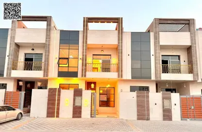 تاون هاوس - 4 غرف نوم - 6 حمامات للبيع في الحليو 2 - الحليو - عجمان
