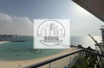 Apartment - 2 Bedrooms - 2 Bathrooms for sale in Pacific Bora Bora - Pacific - Al Marjan Island - Ras Al Khaimah