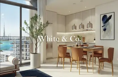 Apartment - 2 Bedrooms - 2 Bathrooms for sale in The Cove II Building 4 - The Cove ll - Dubai Creek Harbour (The Lagoons) - Dubai