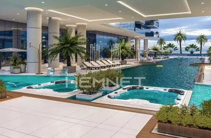 Apartment - Studio - 1 Bathroom for sale in Elitz 3 by Danube - Jumeirah Village Circle - Dubai