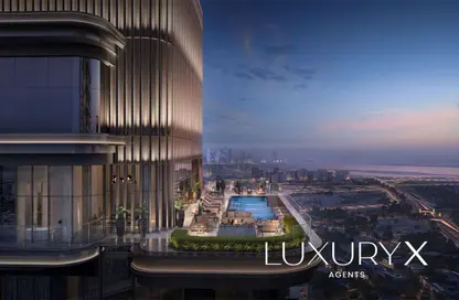 Apartment - 1 Bedroom - 1 Bathroom for sale in Address Residences Zabeel 3 - Zabeel 1 - Zabeel - Dubai