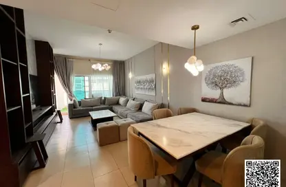Apartment - 3 Bedrooms - 5 Bathrooms for sale in Ajman One Tower 2 - Ajman One - Ajman Downtown - Ajman