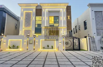 Villa - 5 Bedrooms - 7 Bathrooms for sale in Al Zaheya Gardens - Al Zahya - Ajman