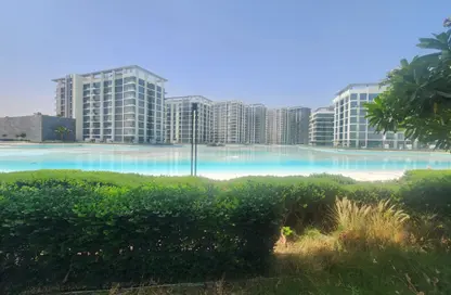 Apartment - 1 Bedroom - 2 Bathrooms for rent in Residences 2 - District One - Mohammed Bin Rashid City - Dubai