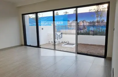 تاون هاوس - 5 غرف نوم - 5 حمامات للايجار في سانتوريني - داماك لاجونز - دبي