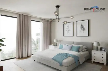Apartment - 2 Bedrooms - 3 Bathrooms for sale in The Mayfair - Town Square - Dubai