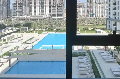Apartment - 2 Bedrooms - 2 Bathrooms for rent in Park Field Tower 1 - Park Field - Dubai Hills Estate - Dubai