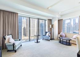 Apartment - 3 bedrooms - 3 bathrooms for rent in The Address Dubai Marina - Dubai Marina - Dubai