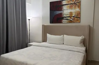Apartment - Studio - 1 Bathroom for rent in Al Waleed Garden 2 - Al Waleed Garden - Al Jaddaf - Dubai