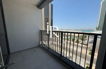 Apartment - 1 Bedroom - 1 Bathroom for rent in Canal Residence - Al Reem Island - Abu Dhabi