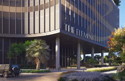 Apartment - 1 Bedroom - 2 Bathrooms for sale in The Element at Sobha One - Sobha Hartland - Mohammed Bin Rashid City - Dubai