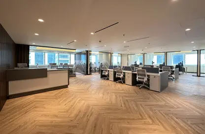 Office Space - Studio for rent in One Lake Plaza - JLT Cluster T - Jumeirah Lake Towers - Dubai