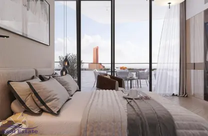Apartment - 2 Bedrooms - 3 Bathrooms for sale in The Beach Vista - Al Marjan Island - Ras Al Khaimah