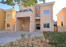 Outdoor House image for: Villa - 5 bedrooms - 6 bathrooms for sale in The Aldea - The Villa - Dubai, Image 1