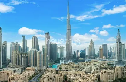 Apartment - 1 Bedroom - 2 Bathrooms for sale in South Ridge 4 - South Ridge - Downtown Dubai - Dubai