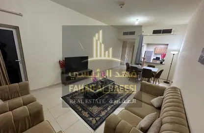 Apartment - 2 Bedrooms - 3 Bathrooms for sale in Ajman One Tower 6 - Ajman One - Ajman Downtown - Ajman