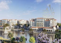 Villa - 6 bedrooms - 7 bathrooms for sale in Bloom Living - Zayed City (Khalifa City C) - Khalifa City - Abu Dhabi
