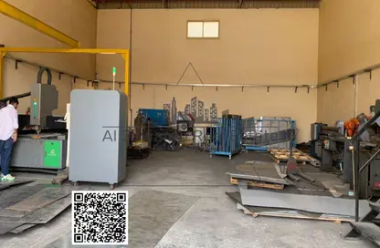 مستودع - استوديو - 1 حمام للايجار في المنطقة الصناعية 1 - منطقة الإمارات الصناعية الحديثة - أم القيوين