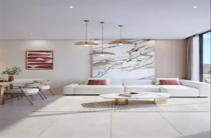 Apartment - 1 Bedroom - 2 Bathrooms for sale in Al Hikma Residence - Dubai Silicon Oasis - Dubai