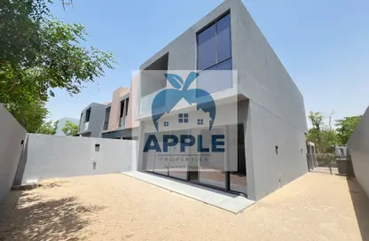 Townhouse - 3 Bedrooms - 5 Bathrooms for rent in Robinia - Masaar - Tilal City - Sharjah