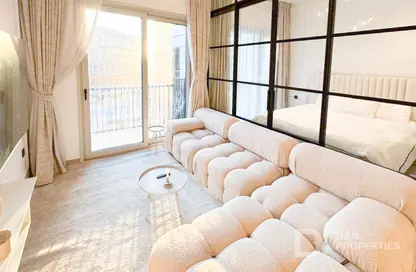 Apartment - 1 Bedroom - 1 Bathroom for rent in Collective 2.0 Tower A - Collective 2.0 - Dubai Hills Estate - Dubai