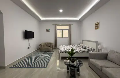 Apartment - Studio - 1 Bathroom for rent in Madinat Al Riyad - Abu Dhabi