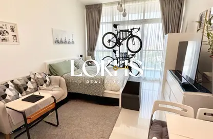 Apartment - Studio - 1 Bathroom for sale in Carson A - Carson - DAMAC Hills - Dubai