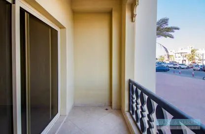 Apartment - 1 Bedroom - 2 Bathrooms for sale in Marina Apartments G - Al Hamra Marina Residences - Al Hamra Village - Ras Al Khaimah