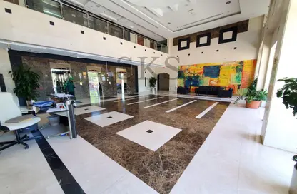 Reception / Lobby image for: Apartment - 1 Bedroom - 2 Bathrooms for rent in Art 12 - Barsha Heights (Tecom) - Dubai, Image 1