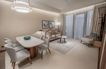 Apartment - 1 Bedroom - 2 Bathrooms for sale in The Address Residences Dubai Opera Tower 2 - The Address Residences Dubai Opera - Downtown Dubai - Dubai