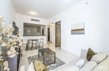 Apartment - 1 Bedroom - 2 Bathrooms for rent in Marina Heights 2 - Marina Square - Al Reem Island - Abu Dhabi