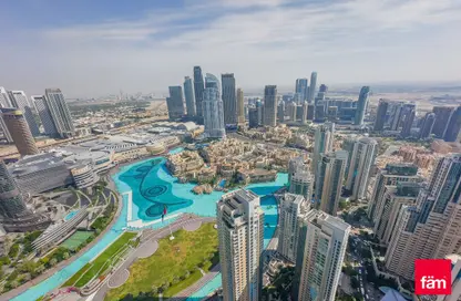 صورة لـ مبنى خارجي شقة - 3 غرف نوم - 5 حمامات للبيع في أوبرا جراند - برج خليفة - دبي وسط المدينة - دبي ، صورة رقم 1