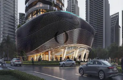 Apartment - Studio - 1 Bathroom for sale in Binghatti Skyblade - Downtown Dubai - Dubai