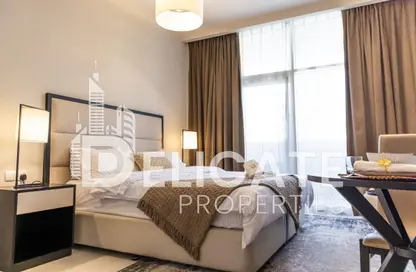 Apartment - Studio - 1 Bathroom for rent in Tower 108 - District 18 - Jumeirah Village Circle - Dubai