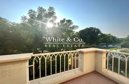 Villa - 2 Bedrooms - 3 Bathrooms for rent in Springs 12 - The Springs - Dubai